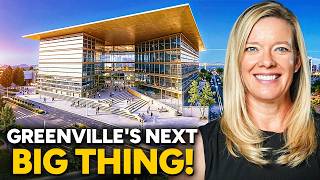 Everything New & Coming to Greenville SC
