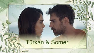 Türkan \u0026 Somer - Kiss me