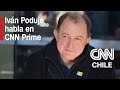 Iván Poduje, candidato a alcalde por Viña del Mar, habla en #CNNPrime