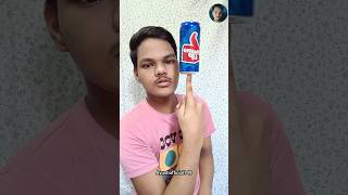 Coca cola Magic tricks tutorial 🤫💯👍  #magic #ytshorts #shorts