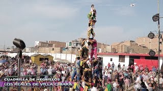 NEGRILLOS DE ANDAHUAYLAS - Los Reales de Villa Chiara