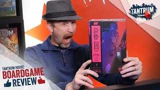 Video Vortex Board Game Review