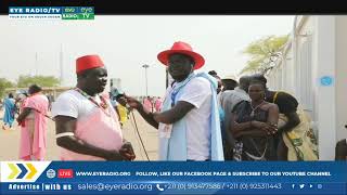 Collo Kingdom honouring President Salva Kiir