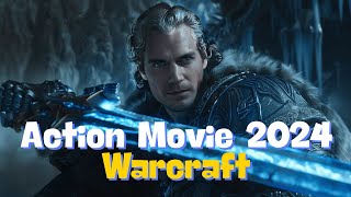 [2024 FULL MOVIE] WARCRAFT - Full Action War Movie In English | Best Action Movies 2024 Hollywood HD