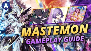 INSANE REMOVAL!!! Mastemon ACE Deck Gameplay Guide | Digimon Card Game BT16 & EX6