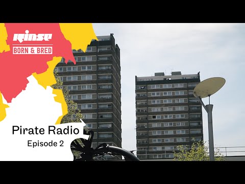 What frequency is Rinse FM?