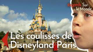 Disneyland Paris : Les secrets du monde de Mickey | Documentaire HD