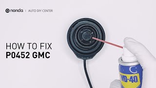 How to Fix GMC P0452 Engine Code in 3 Minutes [2 DIY Methods / Only $4.53]