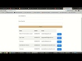 A simple way to delete data from a database using Ajax, jQuery And PHP.