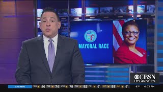 'I'm Ready': Rep. Karen Bass Running For LA Mayor