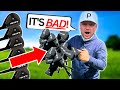 Are These FORGIVING Golf Clubs A HUGE GIMMICK? PGA PRO Opinions!?