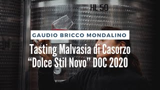 Taste Test: Tasting Malvasia di Casorzo “Dolce Stil Novo” DOC 2020 with Beatrice Gaudio