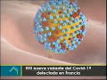 IHU nueva variante del covid-19 detectada en Francia