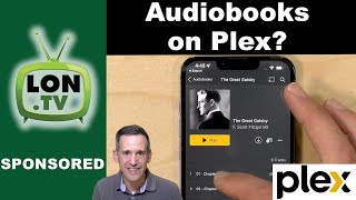Audiobooks on Plex ?