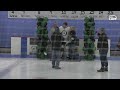 cohasset hull vs abington green wave boy varsity hockey february 12 2024