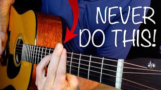Have We Been Playing Minor Chords All Wrong?