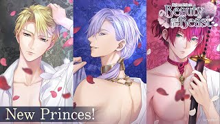 Ikémen Prince: Meet the New Princes!