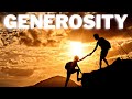 BIBLE STUDY - 12 BIBLE VERSES ABOUT GENEROSITY.