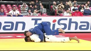 Tokyo Grand Slam 2023 -81KG [ Sagi MUKI (ISR) v Timur ARBUZOV (RUS) ]