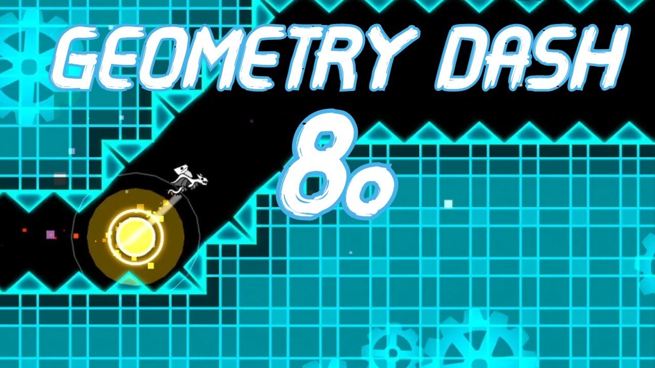 Unluckiest Victor Beats 8o Geometry Dash Youtube