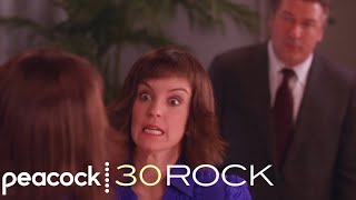 Liz Lemon's Personal Actor Emergency | 30 Rock