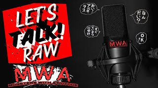 Let's Talk Raw!