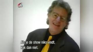 Reportage: Achter De Schermen Bij Jerry Springer 29-8-1999 (3/3)