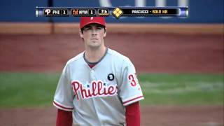 2011/09/24 Recap: PHI 1, NYM 2