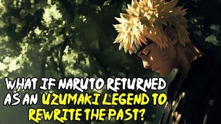 What If Naruto Returned as an Uzumaki Legend to Rewrite the Past? | FULL SERIES