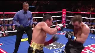 The most beautiful fights in Boxing History_Juan Manuel Marquez Vs Michael Katsidis Full Highlights