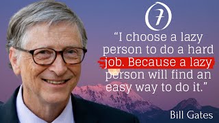 Bill Gates Motivational Videos | Best Inspirational Speech | Bill Gates  Quotes 07