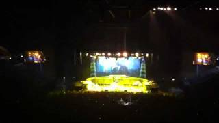 Iron Maiden live 2011_05_29 Oberhausen - 2 Minutes to Midnight