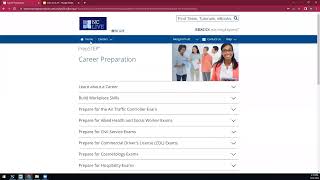 Introduction to Learning Express/PrepStep