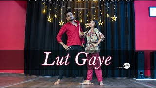 lut gaye dance | lut gaye jubin nautiyal | emraan hashmi | yukti thareja | nritya performance
