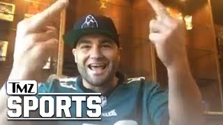 Eddie Alvarez to Dana White: I Got 2 Words For Your Patriots... | TMZ Sports