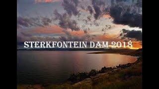 Sterkfontein Dam, South Africa. Camping, Kayaking And Fishing.