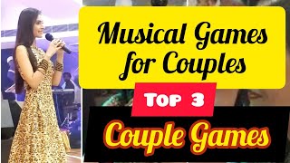 Couple Games on New Year Party || Part 3 #newyear