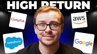 Top 5 Online Certifications With the Best ROI
