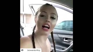 WOAHHVICKY COMPILATION (Beef with Danielle Bregoli)