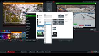 Checking vMix External Settings
