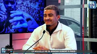 CLe Sport avec Manoah Dumont judoka charentais