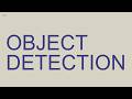 Object Detection POP