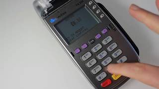 VX520 Refunds