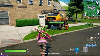 AkRed YZ Fortnite Guide - Get 2 seconds of air time with a vehicle