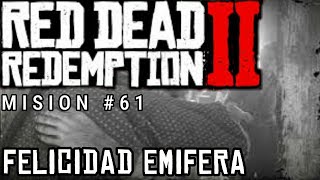 Red Dead Redemption 2 - Misión #61 Felicidad Emifera