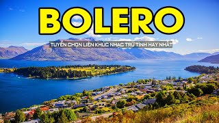 Tuyển Chọn Liên Khúc Nhạc Sến Hay Nhất 2025 Ngắm Cảnh Đẹp Đường Phố Châu Âu 4K - Sala Bolero