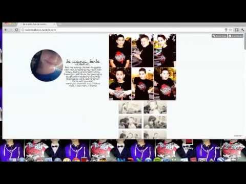 How to change sidebar pic on tumblr How to change sidebar pic on tumblr