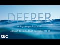 CBC Service - Deeper - 23 June 2024