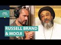 A Guided Meditation with Mooji & Russell Brand