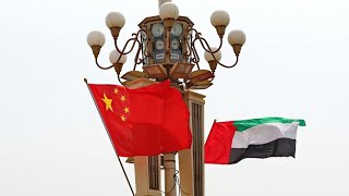 Live: Chinese President Xi Jinping holds welcome ceremony for UAE president
